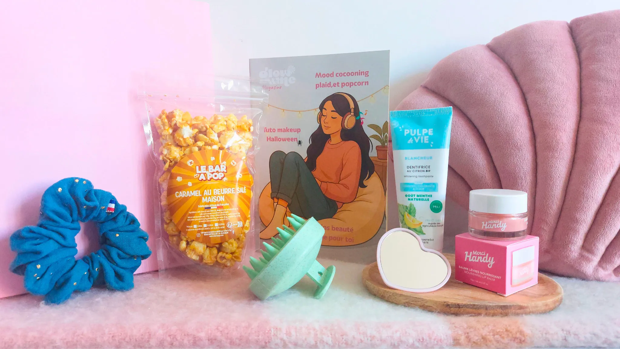 LA SMILE BOX, GLOW ASSURÉ ET SOURIRE GARANTI